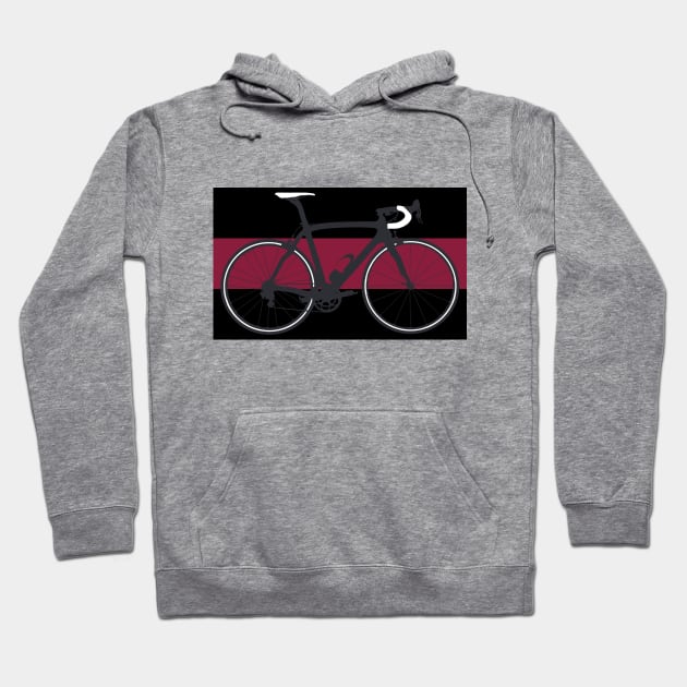 Bike Team Ineos (Big - Highlight) Hoodie by sher00